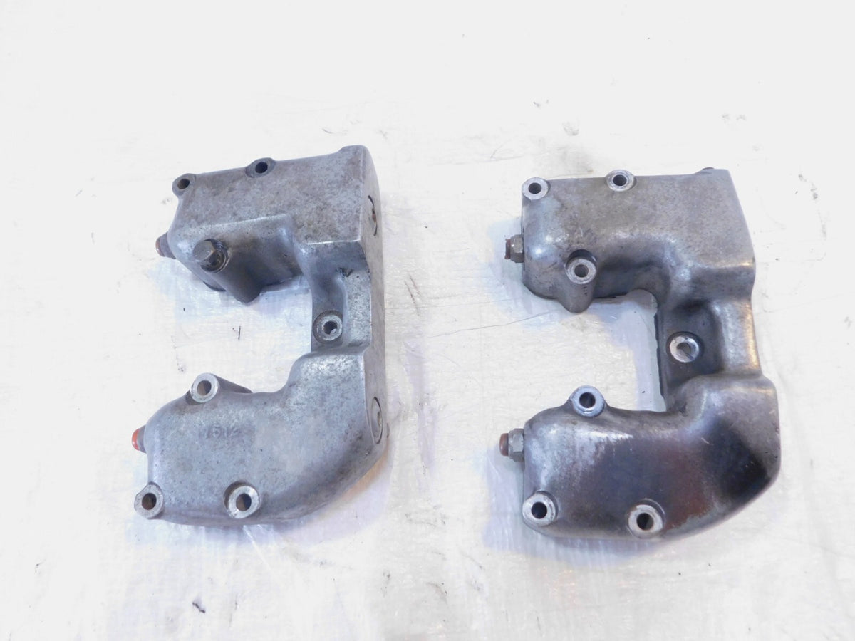 1971-1983 Harley Davidson Ironhead Sportster 1000 Cylinder Head Cover Rocker Box - C3 Cycle