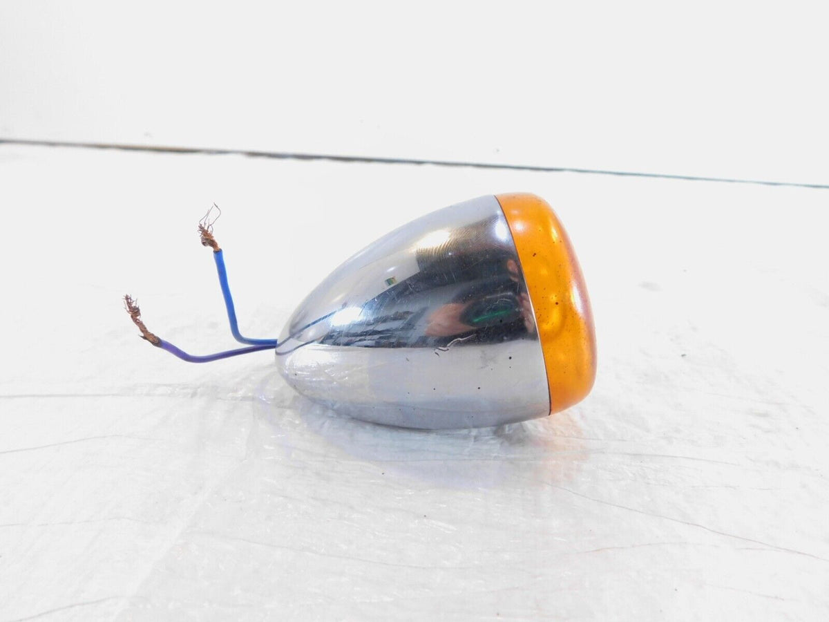 Harley FXR Dyna Softail & Sportster 1200 883 Front Indicator Turn Signal Light - C3 Cycle