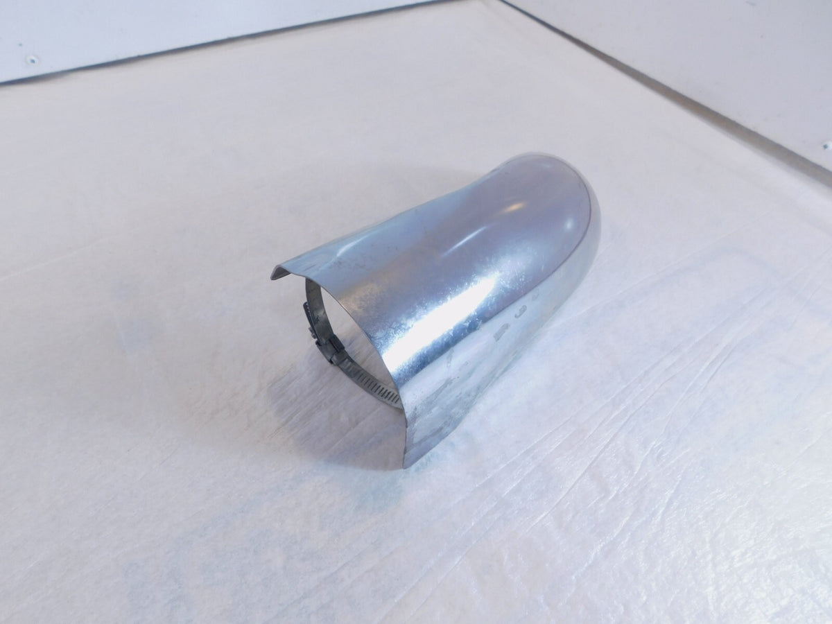 2020-2022 Indian Challenger Limited Rear Left Exhaust Header Pipe Cover Shield - C3 Cycle
