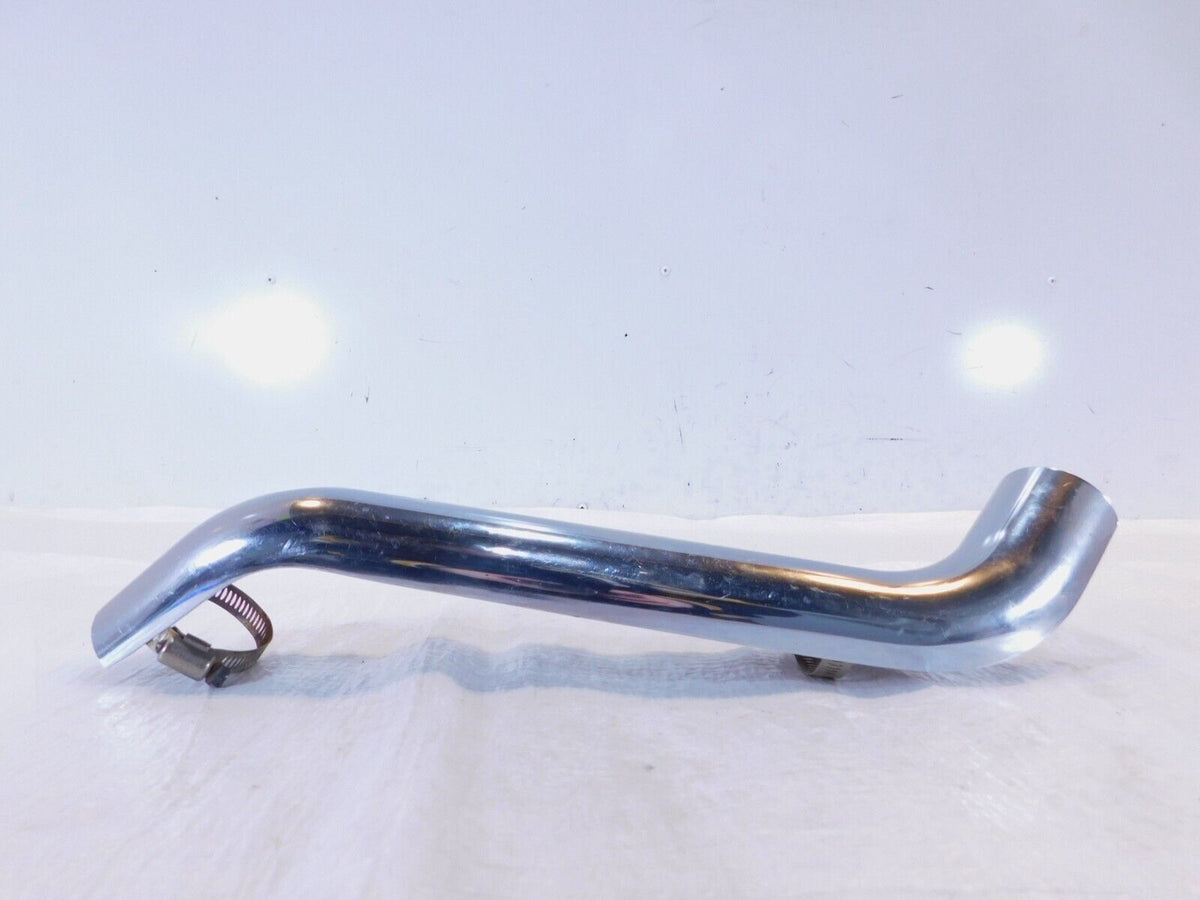 Harley Touring Electra Glide Road King Rear Left Exhaust Pipe Cover Heat Shield - C3 Cycle
