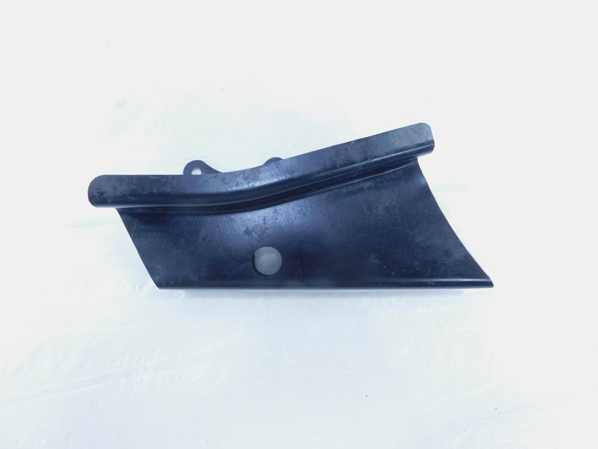2012 12 Zero Motorcycle XU Black Rear Wheel Drive Belt Debris Guard Case Cover - C3 Cycle