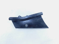 2012 12 Zero Motorcycle XU Black Rear Wheel Drive Belt Debris Guard Case Cover - C3 Cycle