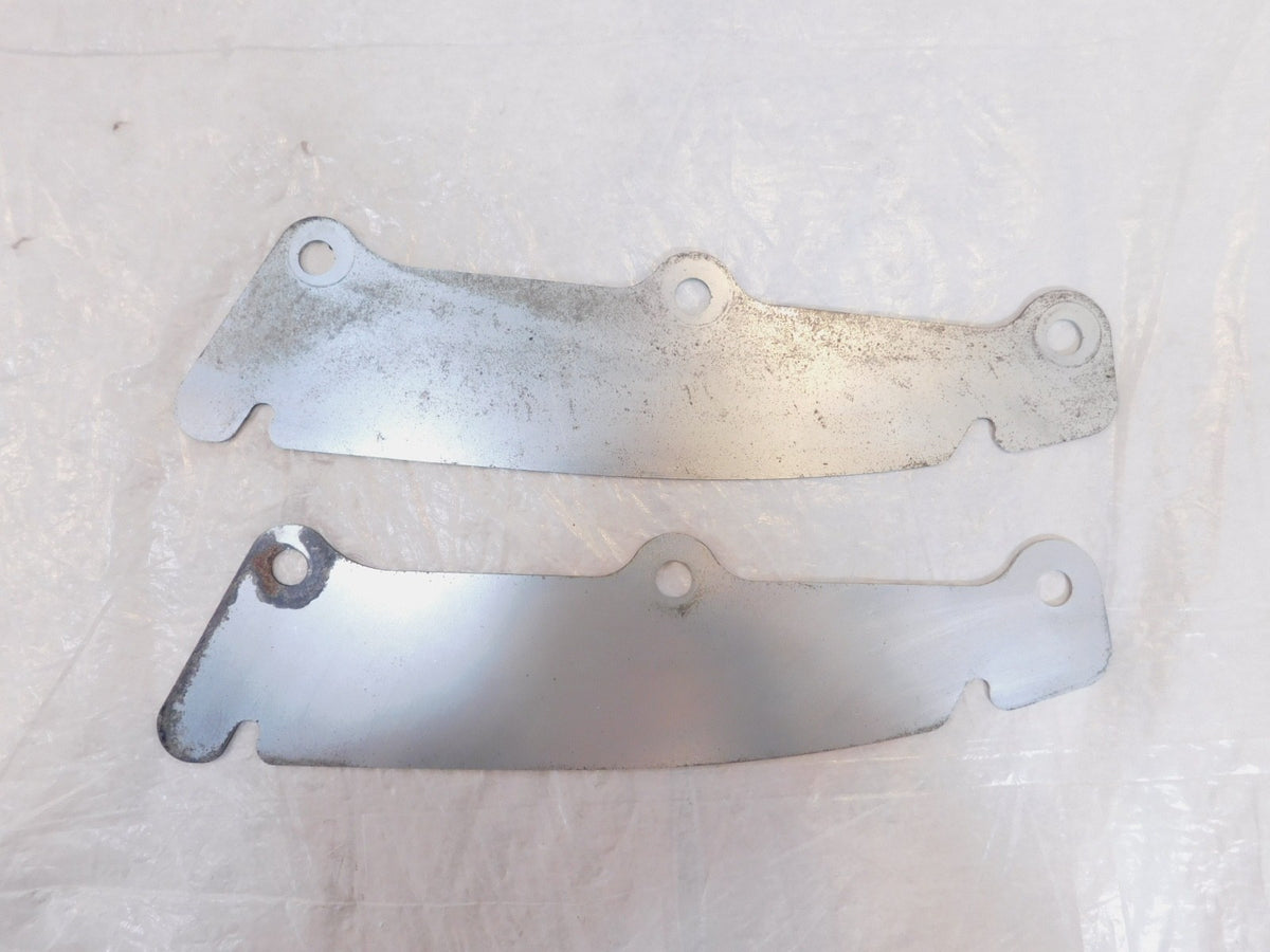 Harley Davidson Road Street Glide CVO Rear Wheel Fender Fascia Mount Plates - C3 Cycle