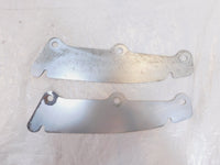 Harley Davidson Road Street Glide CVO Rear Wheel Fender Fascia Mount Plates - C3 Cycle