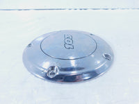 Harley Davidson Twin Cam Softail & Dyna Chrome Derby Clutch Cover 60769-06 - C3 Cycle