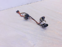 Harley Touring Electra Glide Ultra Classic Spot Lamp Accessory Control Switches - C3 Cycle
