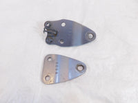 Suzuki Intruder 1400 Boulevard S83 Left/Right Lower Engine Motor Mount Brackets - C3 Cycle