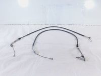 2008-2020 08-20 Kawasaki Concours 14 ZG1400  ABS Open/Close Throttle Cable Lines