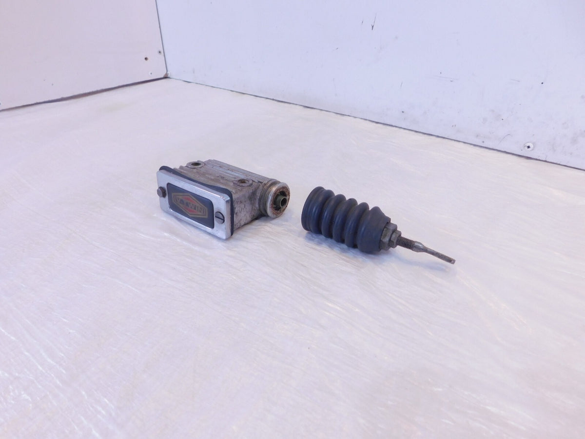 Harley Davidson Sportster 883 & Ironhead 1000 & 1100 Rear Brake Master Cylinder - C3 Cycle