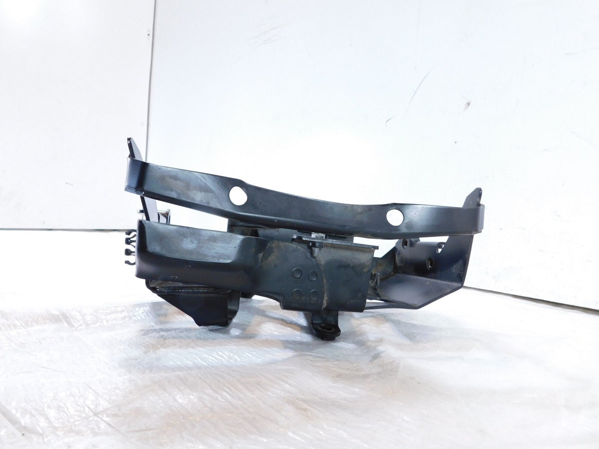 Harley Davidson Sportster Nightster Special RH975 Black Battery Box Holder Tray - C3 Cycle