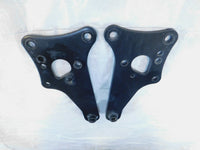 97-03 Honda GL1500 GL1500C Valkyrie 1500 Left Right Engine Motor Mount Brackets - C3 Cycle