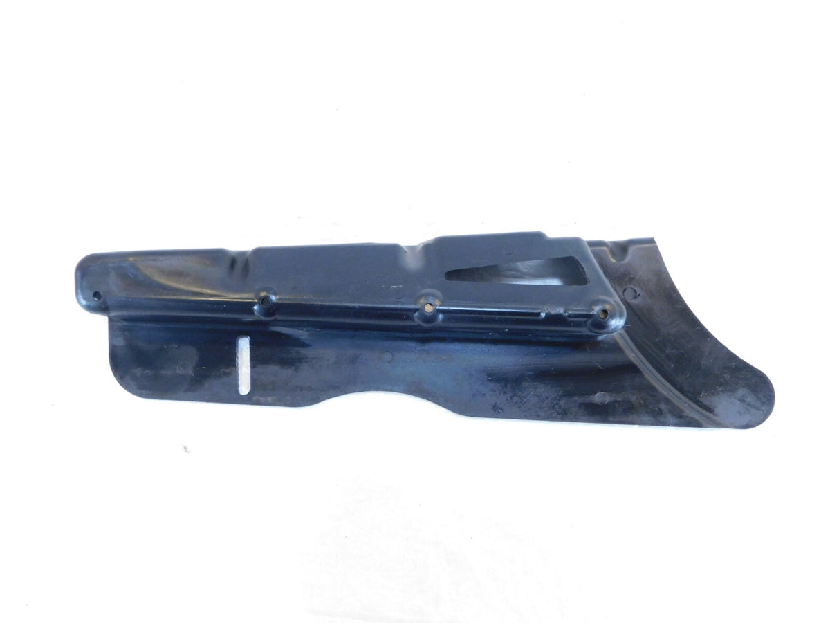 Harley Davidson Sportster 883 & 1200 Black Rear Wheel Belt Guard Lower Cover - C3 Cycle