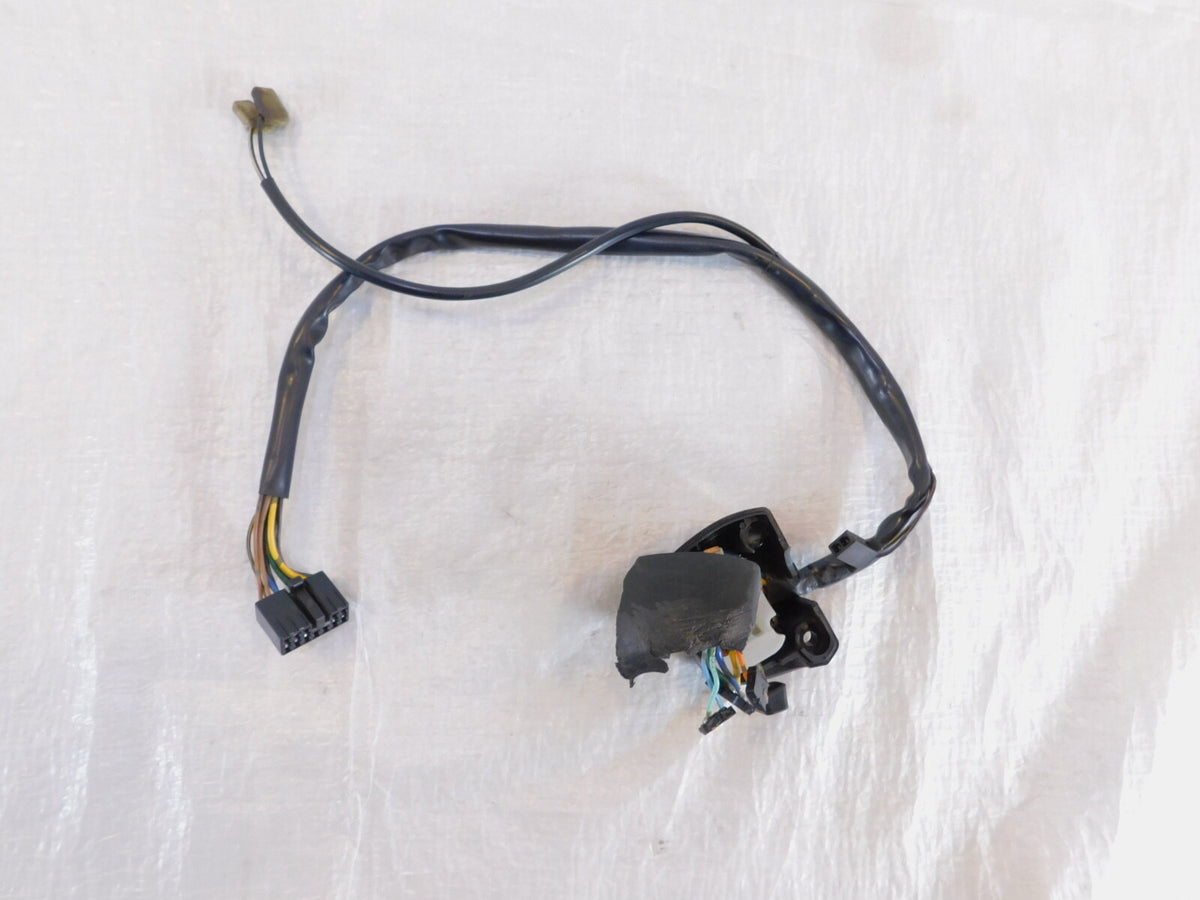 2004-2009 Yamaha FZ6 FZ6S FZS6 Left Handlebar Turn Signal Horn Switch For Parts - C3 Cycle