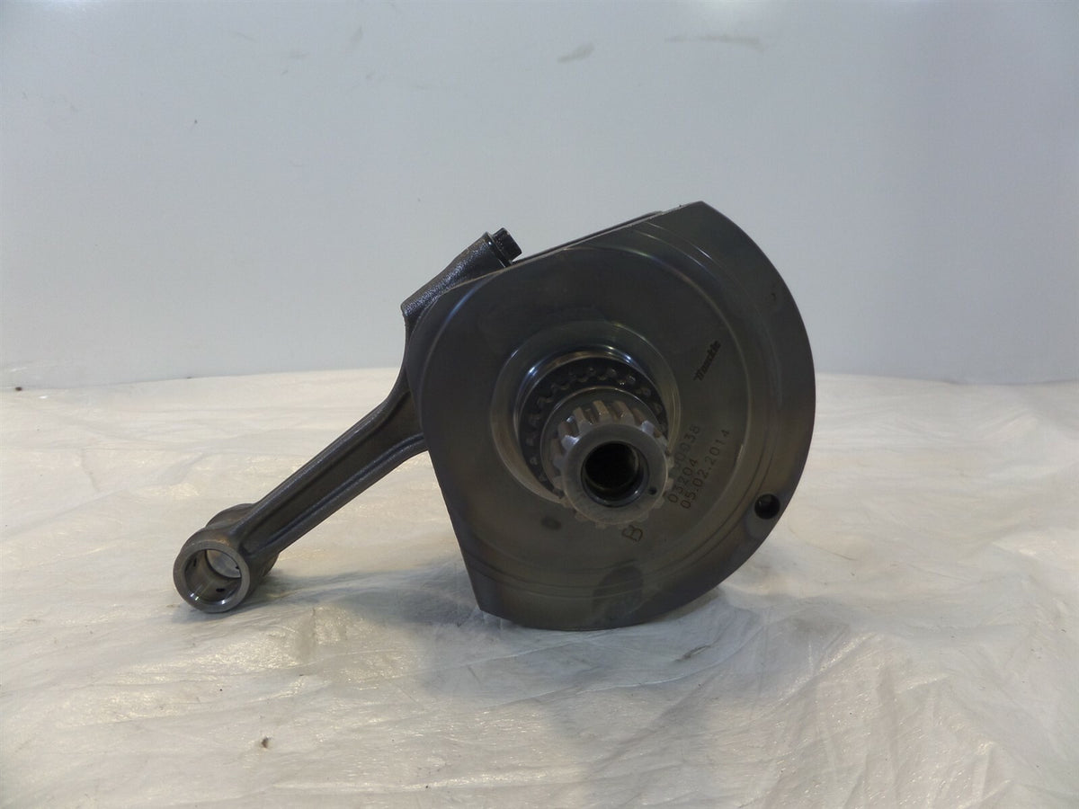 2015-2020 Harley Davidson Street 500 Engine Motor Crank Crankshaft Flywheel - C3 Cycle