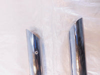 Harley Davidson Softail Heritage Classic & Springer Chrome Exhaust Pipe Mufflers