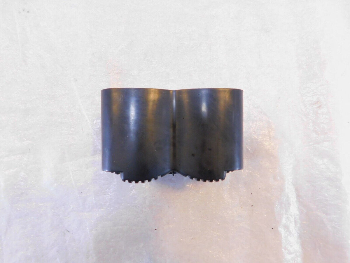 Harley Davidson Dyna Wide Glide & Fat Bob Right Black Ignition Coil Cover Cap