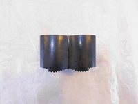 Harley Davidson Dyna Wide Glide & Fat Bob Right Black Ignition Coil Cover Cap