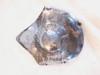 Indian Chief Chieftain Roadmaster Springfield Chrome Front Sprocket Engine Cover - C3 Cycle