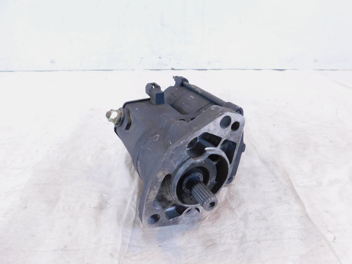 Harley Davidson EVO & Twin Cam Road King Softail & Dyna Engine Starter Motor - C3 Cycle