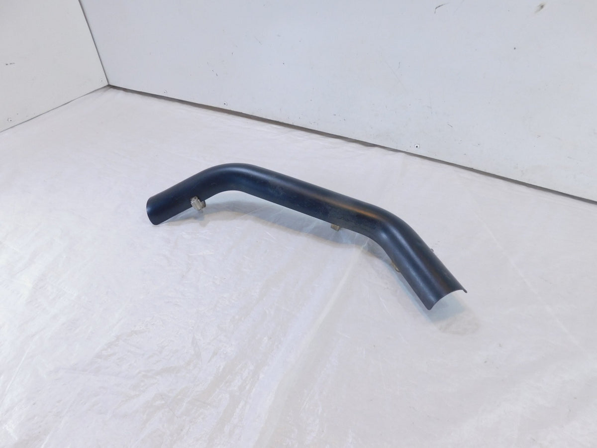 14-22 Harley Davidson Sportster 883 Iron Rear Exhaust Pipe Cover Heat Shield - C3 Cycle