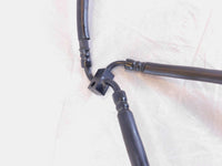 2011 2012 2013 Yamaha FZ8 FZ8N Front Wheel Master Cylinder Brake Hose Pipe Lines - C3 Cycle