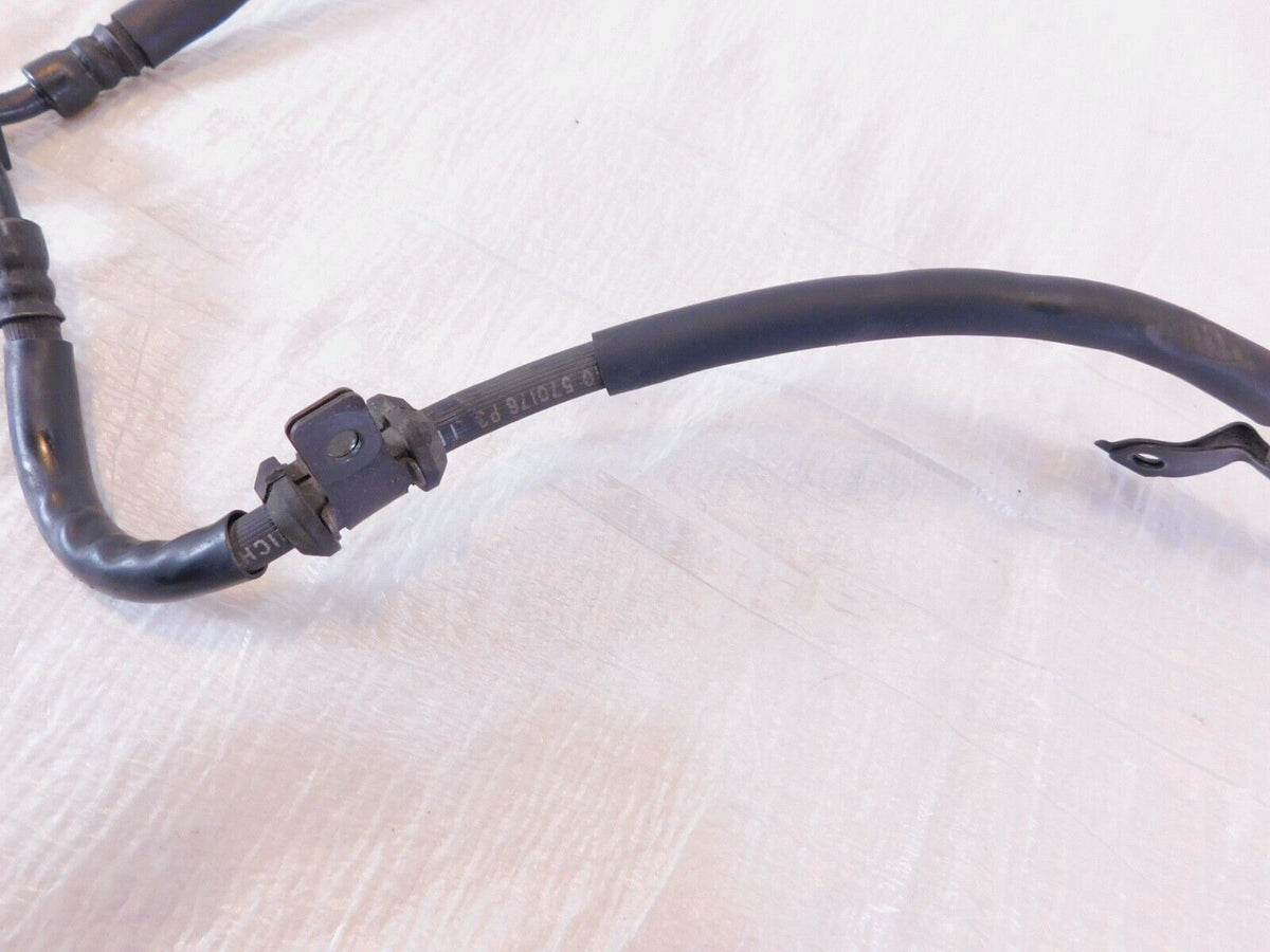 1998 Honda VTR1000F Super Hawk Firestorm 1000 Front Brake Master Cylinder Hose - C3 Cycle