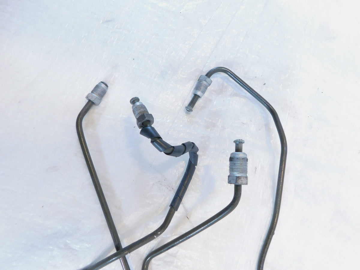 2001-2005 BMW Scarver F650CS F650 CS Rear/Front ABS Brake Pump Hose Pipe Lines - C3 Cycle