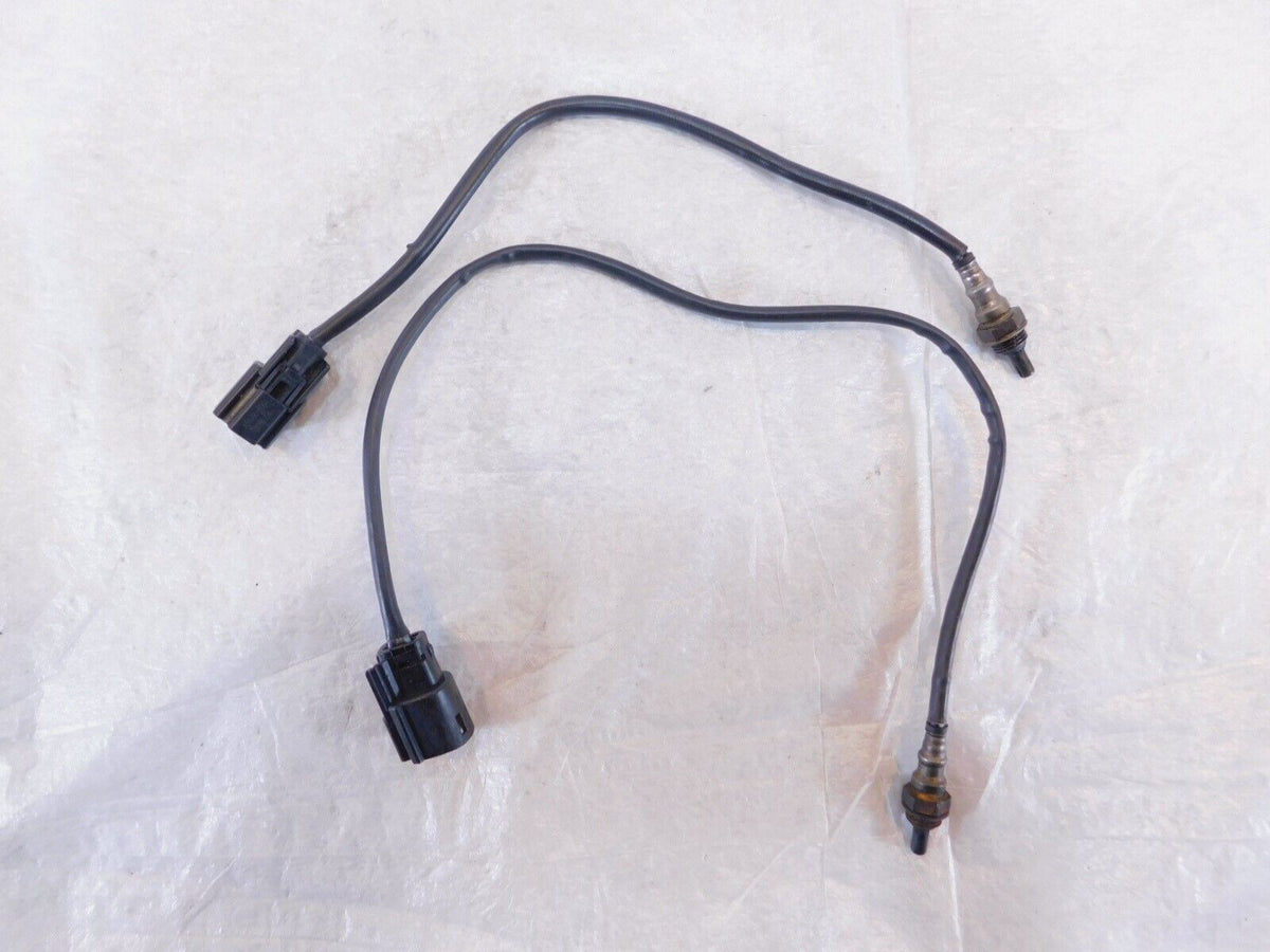 14-18 Harley Davidson Sportster XL883 & XL1200 Exhaust Pipe O2 Oxygen Sensors - C3 Cycle
