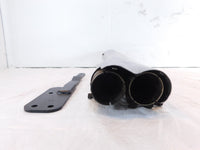 02-05 Harley Davidson V-Rod VRod VRSC VRSCR Bassani Chrome Exhaust Muffler - C3 Cycle