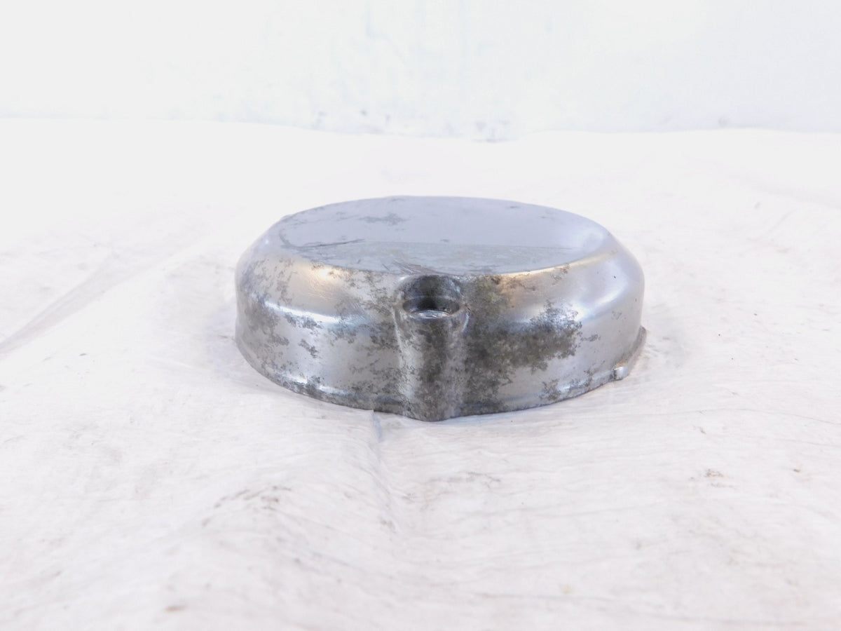 Honda CB650 CB650SC Nighthawk 650 Black Right Engine Motor Pickup Coil Cover