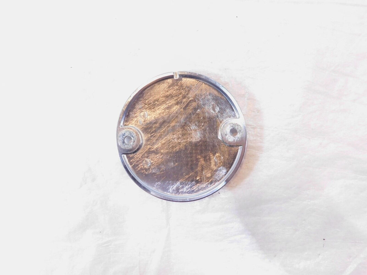 Indian Chief Chieftain Roadmaster Springfield Left Engine Motor Clutch Cover Cap - C3 Cycle