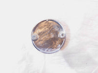 Indian Chief Chieftain Roadmaster Springfield Left Engine Motor Clutch Cover Cap - C3 Cycle
