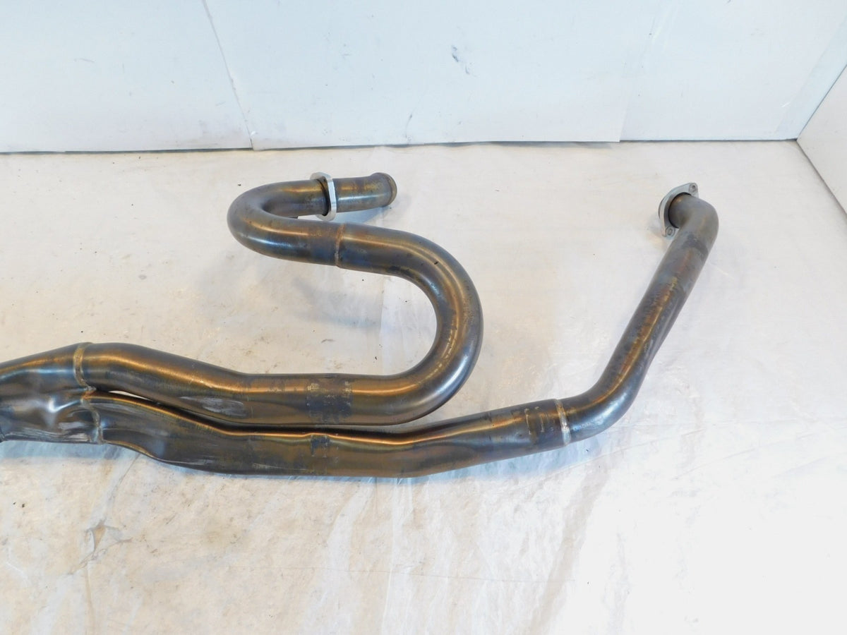 Harley Davidson Bassani Touring Road King Electra Glide Exhaust System For Parts - C3 Cycle