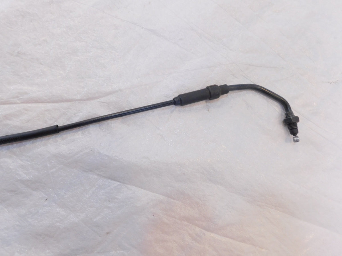 Piaggio Vespa Primavera & Sprint 50 Front Handlebar Throttle Control Cable - C3 Cycle