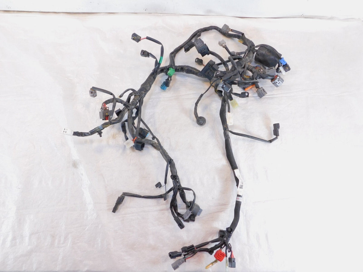 2019-22 Kawasaki Z400 ER400 Main Electrical Wire Harness Wiring Loom 26031-2726 - C3 Cycle