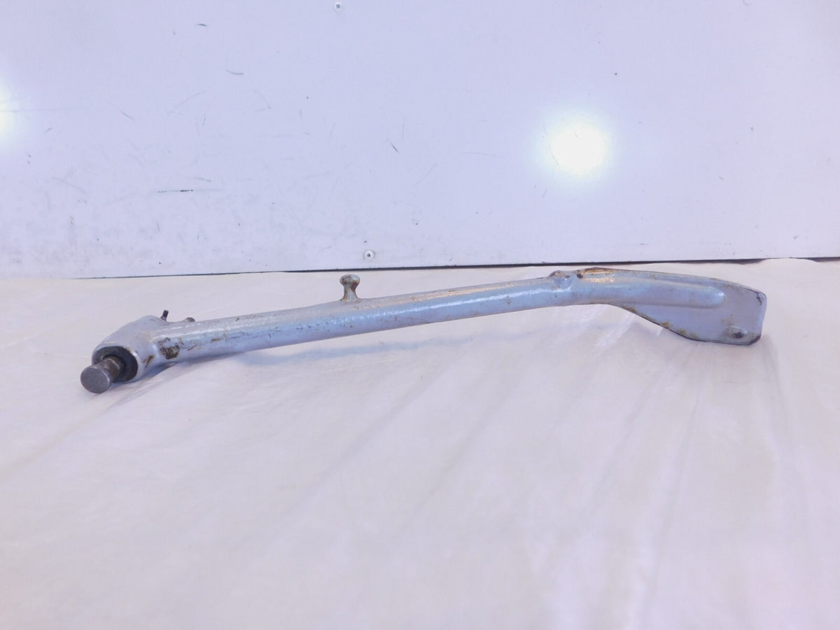 2002-2006 Harley Davidson VRSC V-Rod Silver Kickstand Sidestand Kick Side Stand