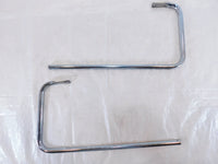 1980-1992 Harley Davidson Electra Glide & Tour Glide Saddlebag Rail Brackets - C3 Cycle