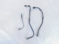 Triumph Daytona & Trophy 900 Engine Motor Oil Cooler Feed/Return Hose Pipe Lines - C3 Cycle