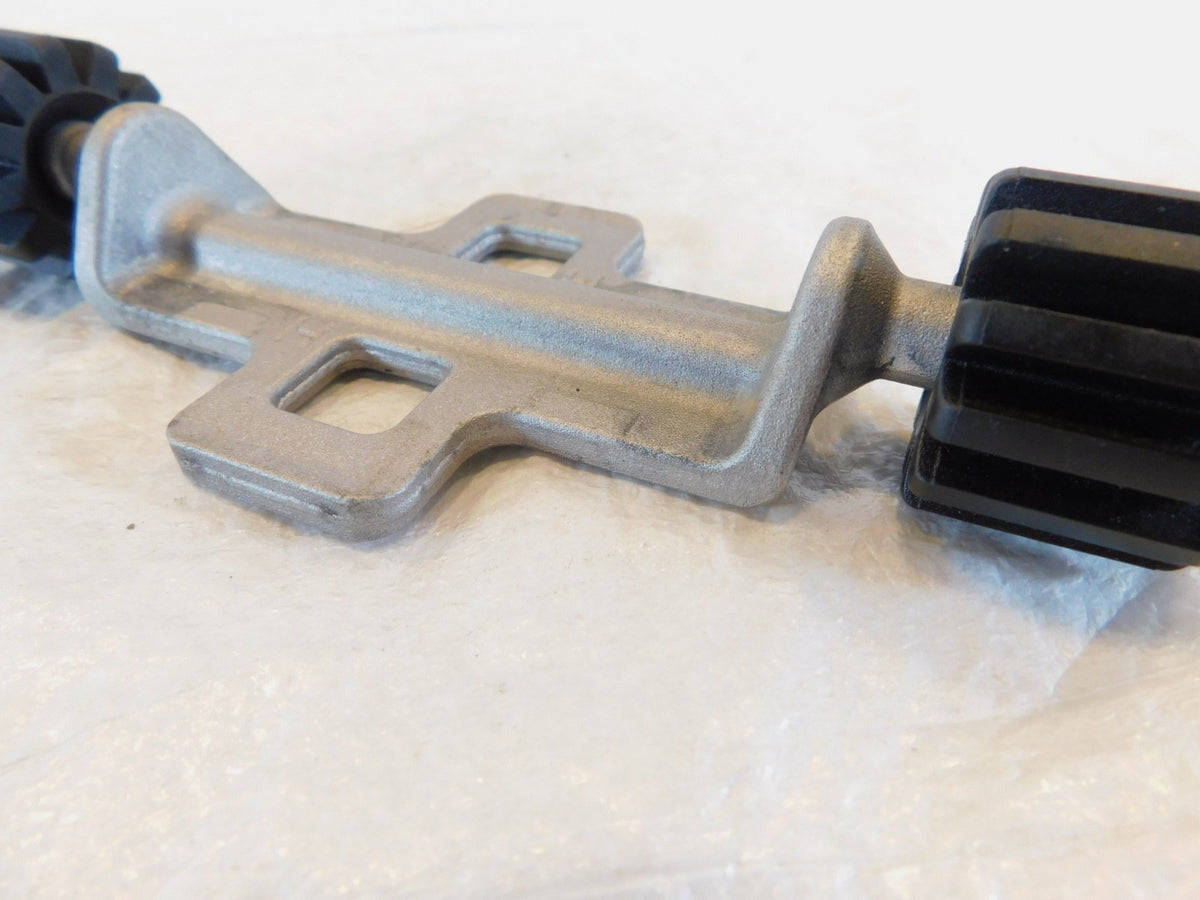 2014-2021 BMW R1200RT R1250RT Front Seat Saddle Adjustment Bracket Mount Plate - C3 Cycle