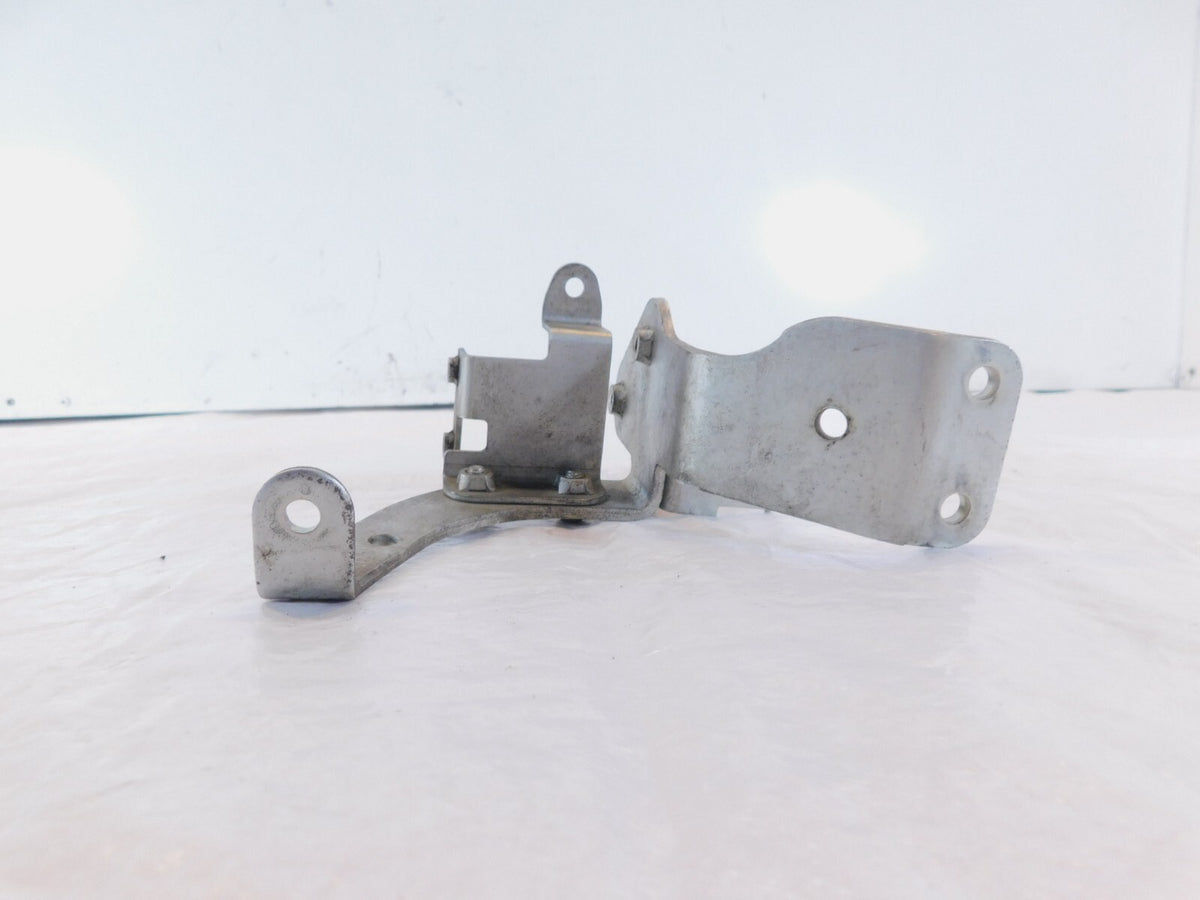Yamaha VStar 1300 Tourer Deluxe Front Battery Box Holder Tray Bracket Mount Stay - C3 Cycle