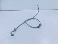 2012 Zero Motorcycle XU Front Wheel Brake Master Cylinder Caliper Hose Pipe Line - C3 Cycle
