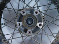 Harley Sportster & Road King Electra Glide Profile Laced Chrome Rear Wheel Rim - C3 Cycle