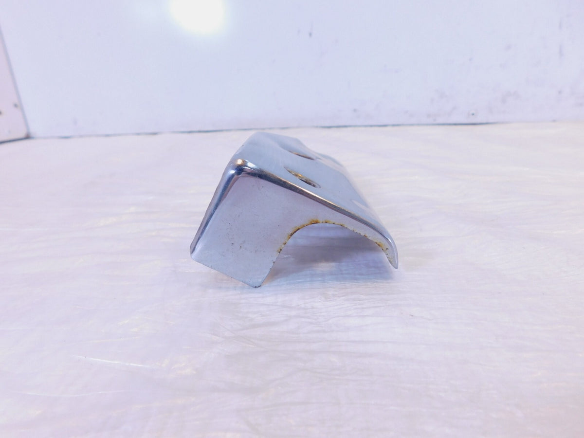 Harley Davidson Sportster 883 1100 1200 Chrome Rear Master Cylinder Cover - C3 Cycle