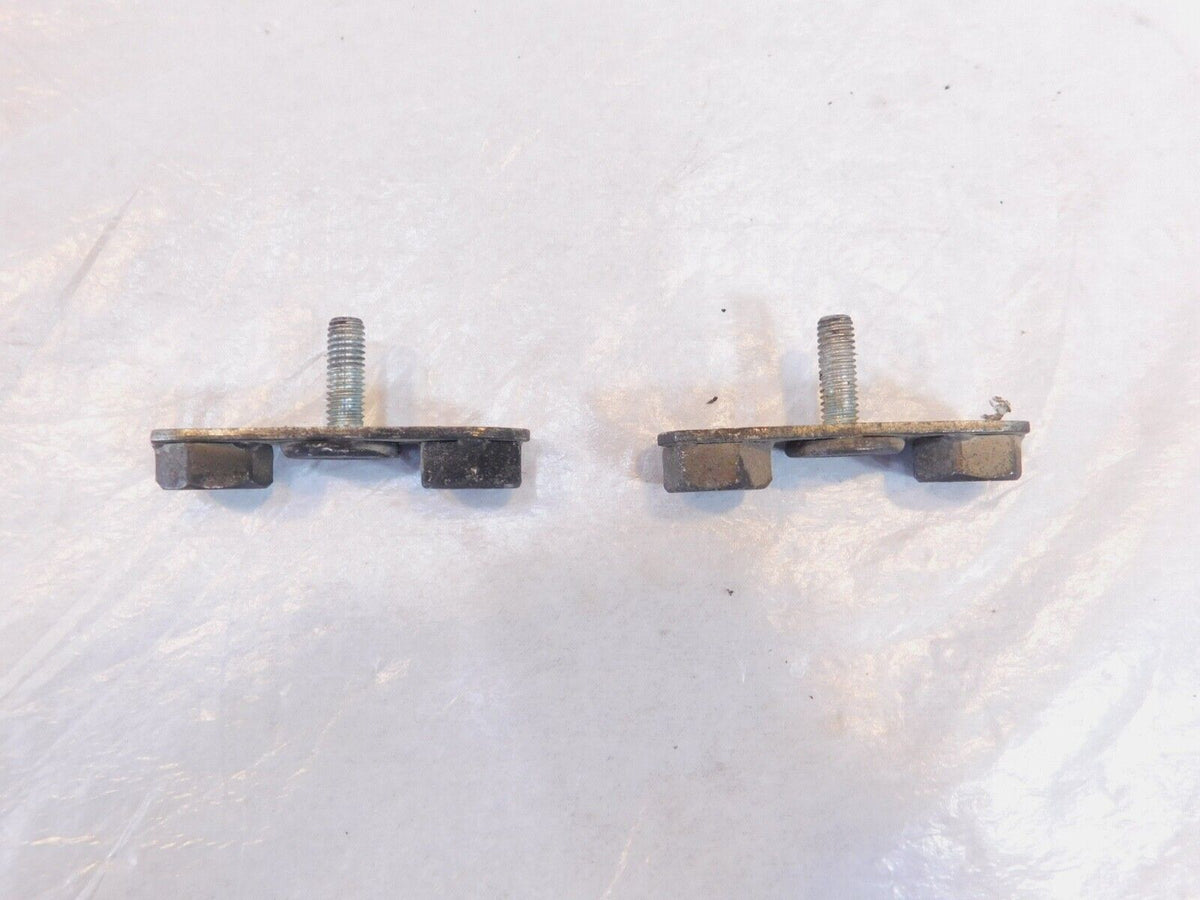 Victory Hammer Jackpot Vegas Kingpin Rear Engine Motor Mount Bracket Plates - C3 Cycle