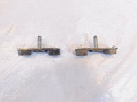 Victory Hammer Jackpot Vegas Kingpin Rear Engine Motor Mount Bracket Plates - C3 Cycle