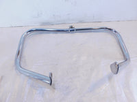 Harley Davidson Touring Road King Electra Glide Chrome Engine Crash Guard - Bent - C3 Cycle