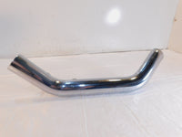 Harley Sportster 883 & 1200 Rear Chrome Exhaust Header Pipe Cover Heat Shield - C3 Cycle