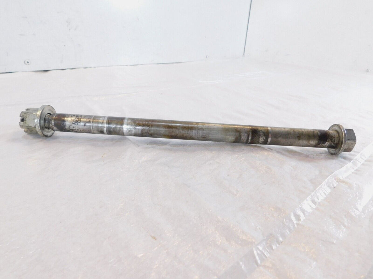 Harley Davidson Softail Electra Glide Ultra Classic & FXR Rear Wheel Axle Bolt - C3 Cycle