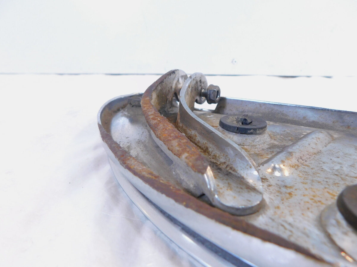 Harley Davidson Softail & Touring Road King Electra Glide Floorboard Footboard - C3 Cycle