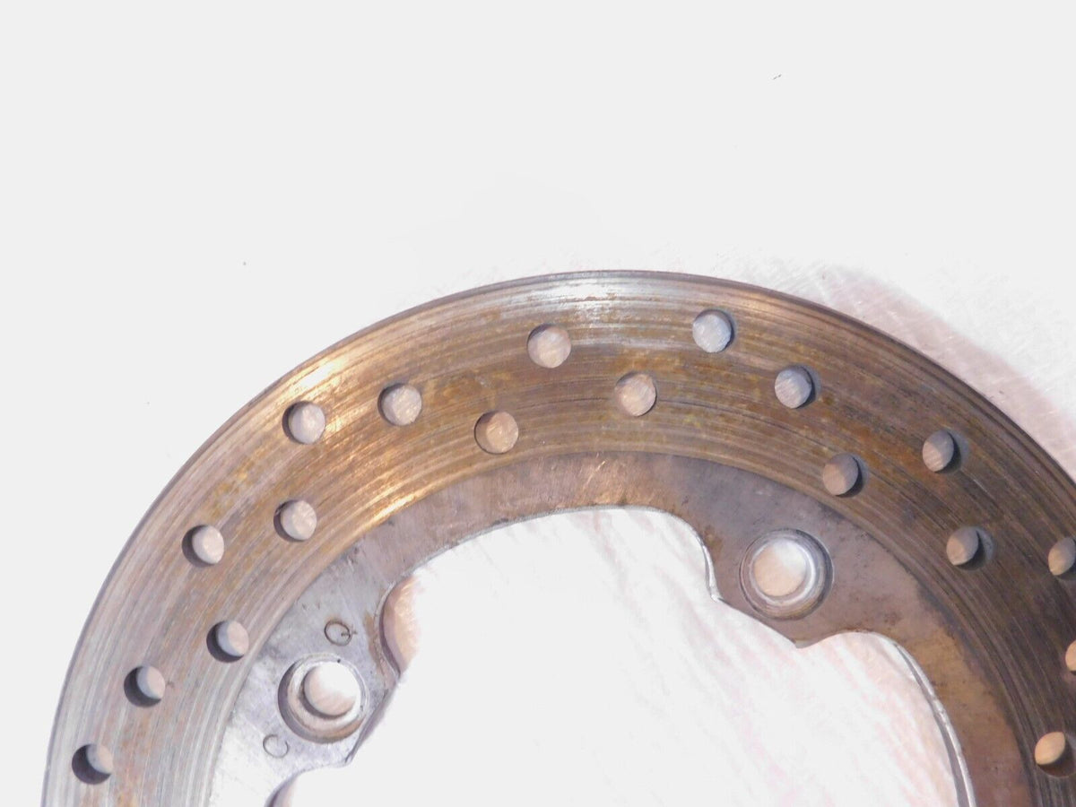 Honda CBR600RR CBR1000RR & CBR600 F2 F3 F4 Rear Wheel Disc Brake Rotor - 4.97MM - C3 Cycle